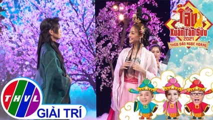 Táo xuân Tân Sửu 2021: Khi Tiên nữ làm Rapper