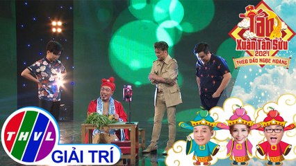 Táo xuân Tân Sửu 2021: Thánh livestream cạn lời trước liên minh thần tiên