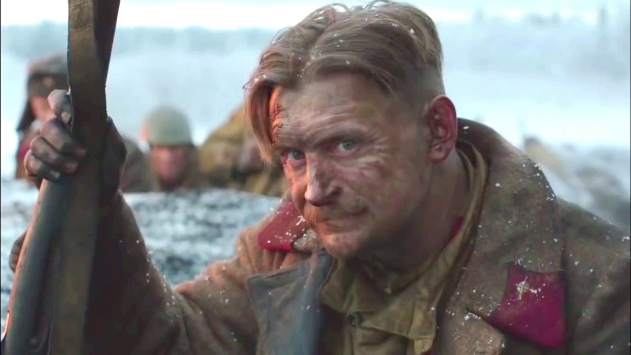 THUNDER OF WAR Movie Trailer (2020)