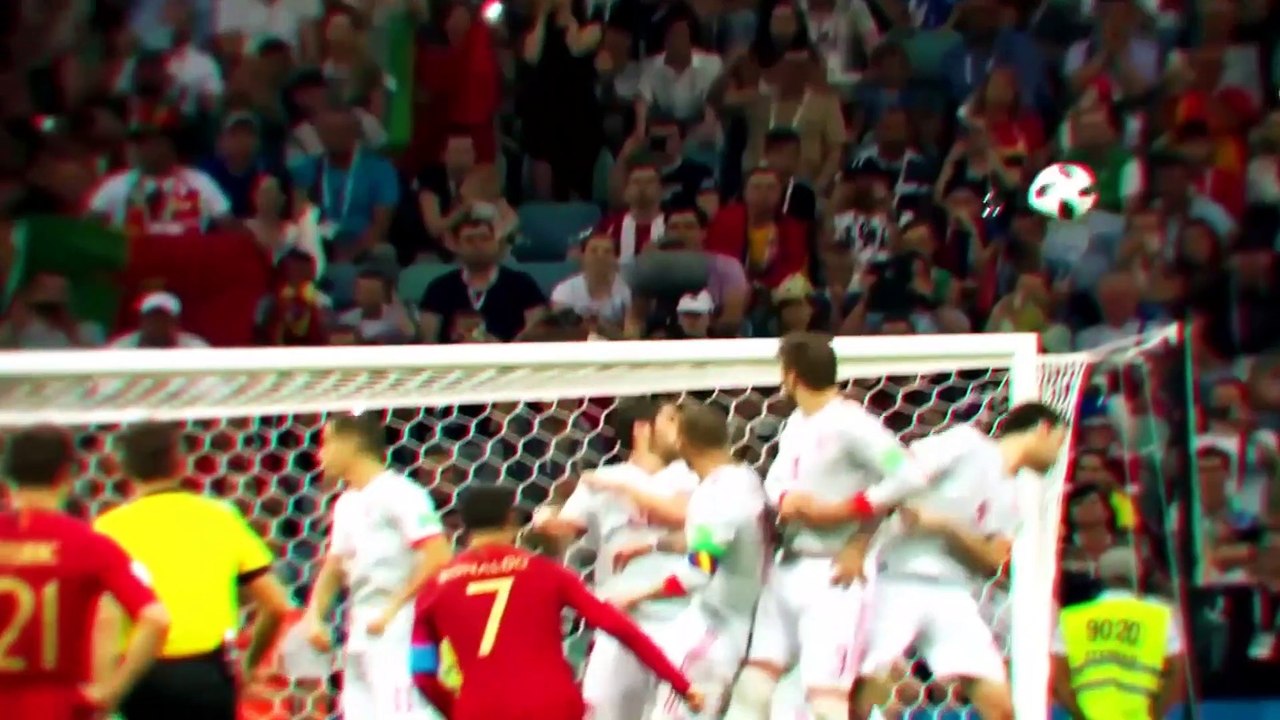 When Free Kicks Become Art 2021