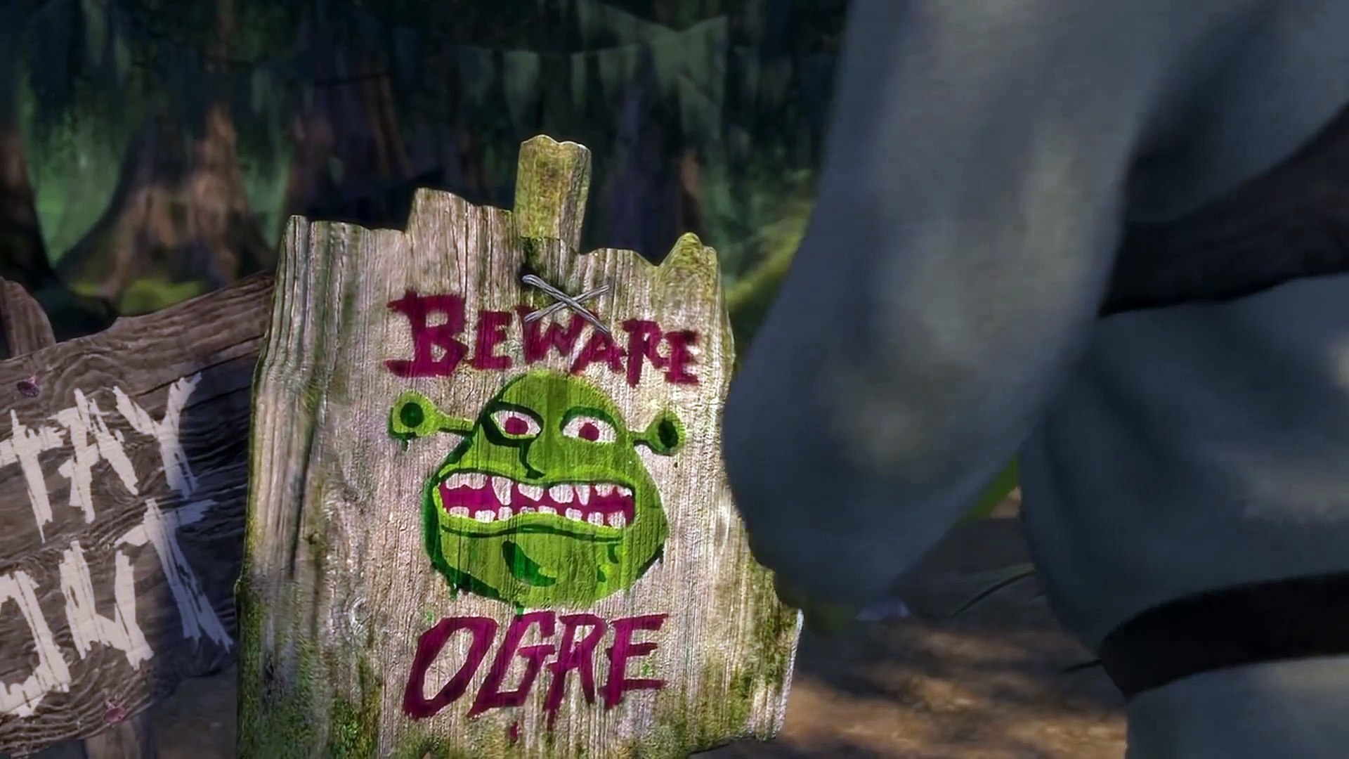 Shrek online free dailymotion new arrivals