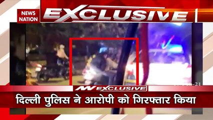 Farmer Protest: सिंघु बॉर्डर- SHO पर तलवार से प्रदर्शनकारी ने किया हमला, देखें रिपोर्ट
