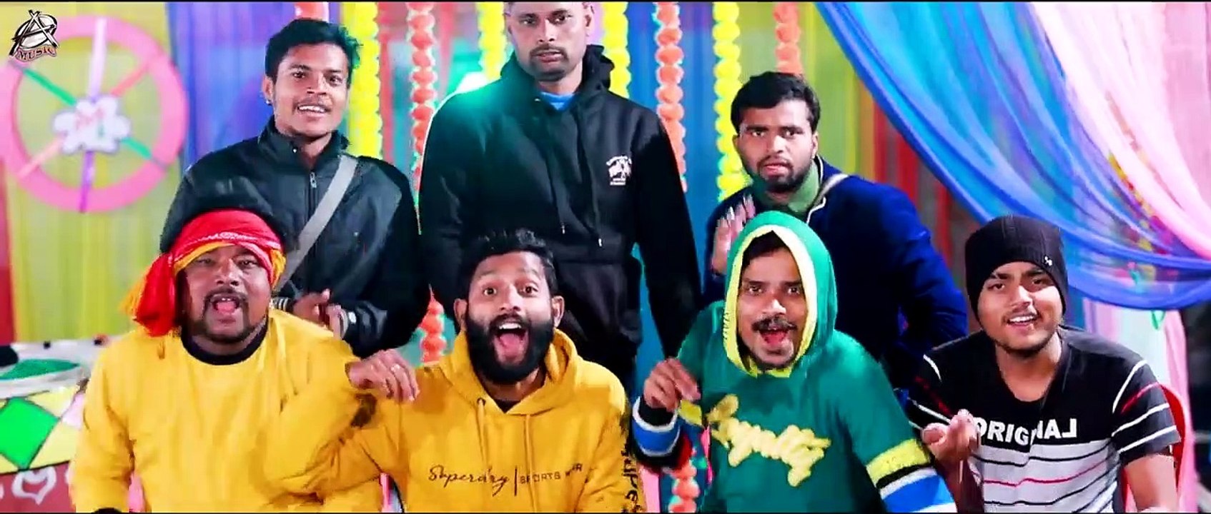 #Funny​ Song ​​| #Arvind​​ Akela Kallu | जीजा जी | #Antra​ Singh | Jija Ji | Bhojpuri Holi Song 2021