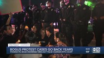 Police knew 2019 protest arrest was a mistake, MCAO brought charges anyway