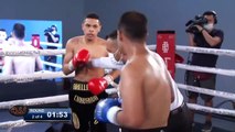 Jose Arellano vs Flavio Cesar Ramos (27-08-2020) Full Fight