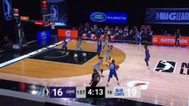 Jared Brownridge (24 points) Highlights vs. Greensboro Swarm