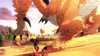 DOTA: l'Anime Bande Annonce