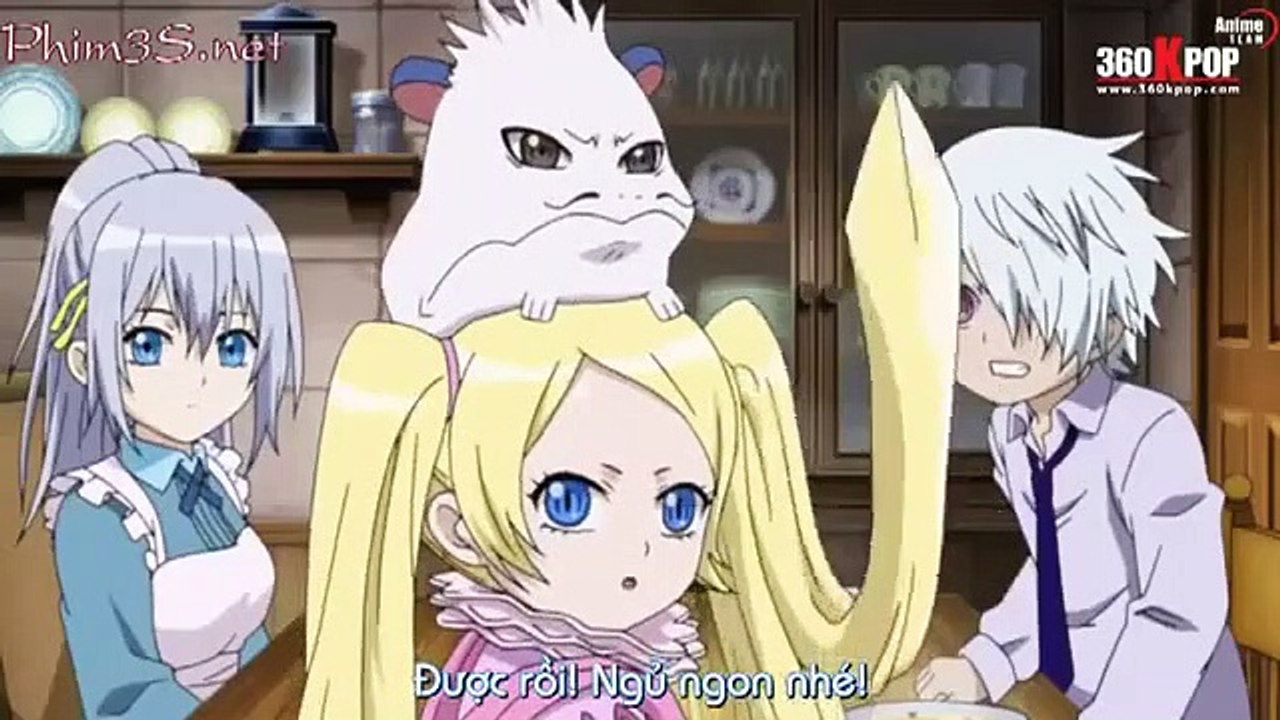 Tegami Bachi Tập 20 Vietsub