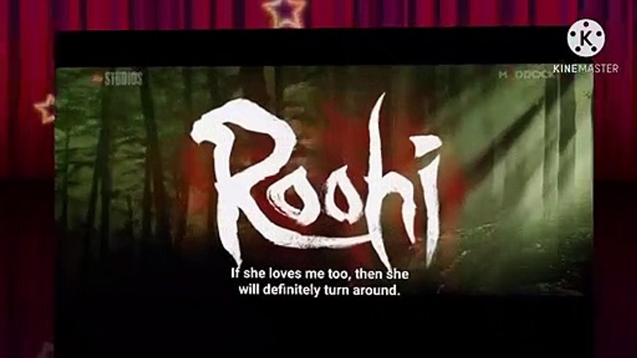 ROOHI MOVIE TRAILER REVIEW