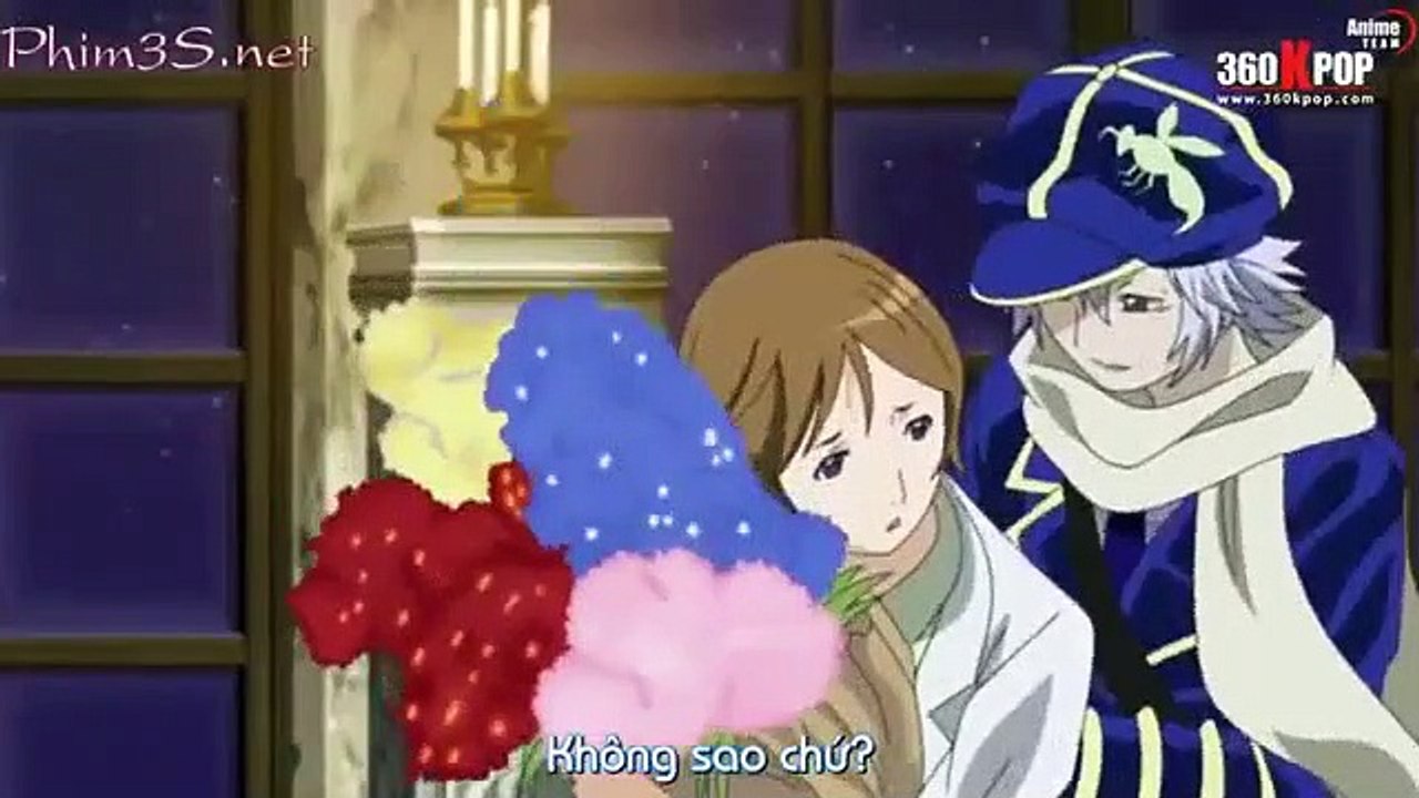 Tegami Bachi Tập 21 Vietsub