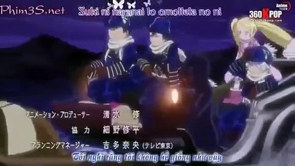 Tegami Bachi Tập 24 Vietsub