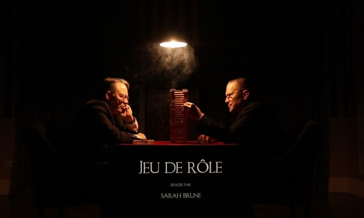 "JEU DE RÔLE"