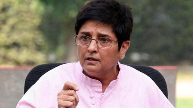 Puducherry crisis: Kiran Bedi removed as Lieutenant Governor