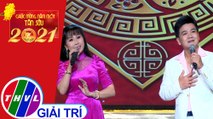 Mừng Đảng - Mừng Xuân 2021: Tân cổ Mùa xuân ơi - NSƯT Lê Tứ, Hà Như