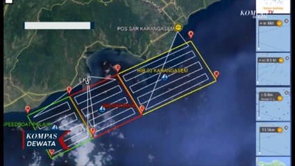 Tải video: SAR Gabungan Terjunkan Tim Penyelam Untuk Mencari 3 Pemancing Yang Hilang