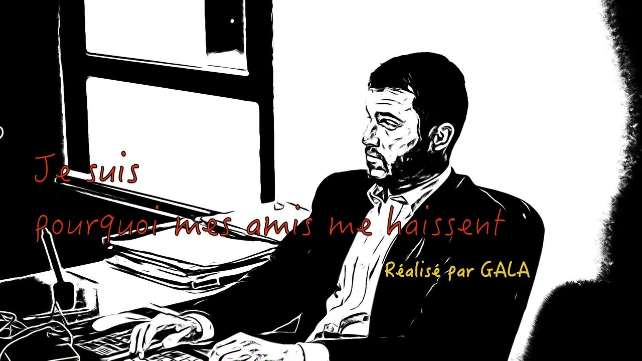 Je SUIS POURQUOI MES aMIS ME HAISSENT