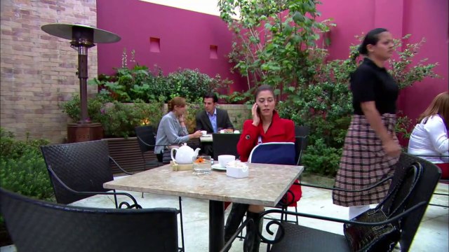 Gabriela, Giros del Destino - Capítulo 116 HD