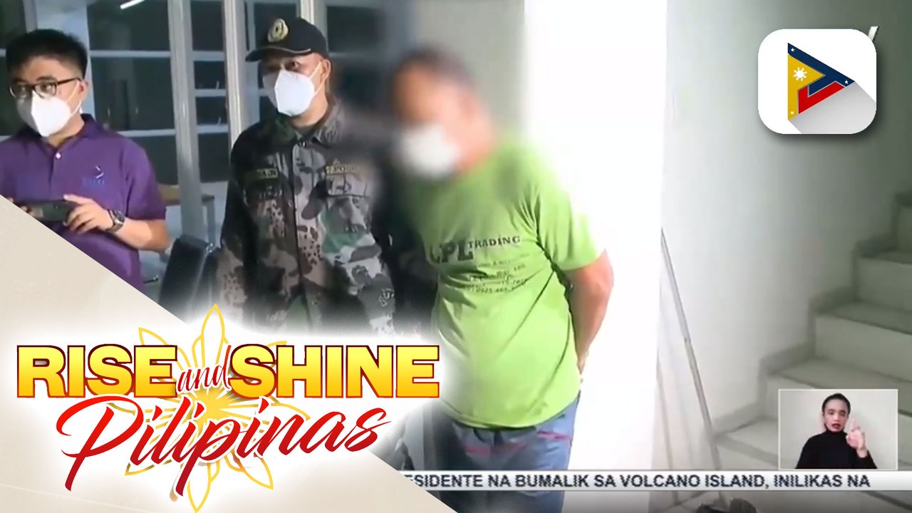 Menor de edad, ginahasa ng sariling bayaw