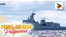 Philippine Navy, mas pinalakas ang pwersa sa West Philippine Sea