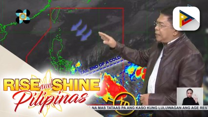 PTV INFO WEATHER: Amihan, patuloy na umiiral sa Luzon
