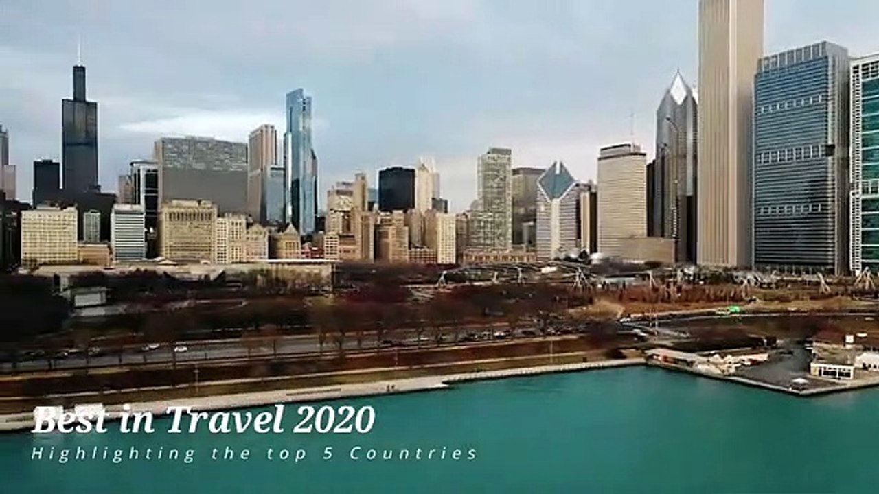the best destination to visit 2020