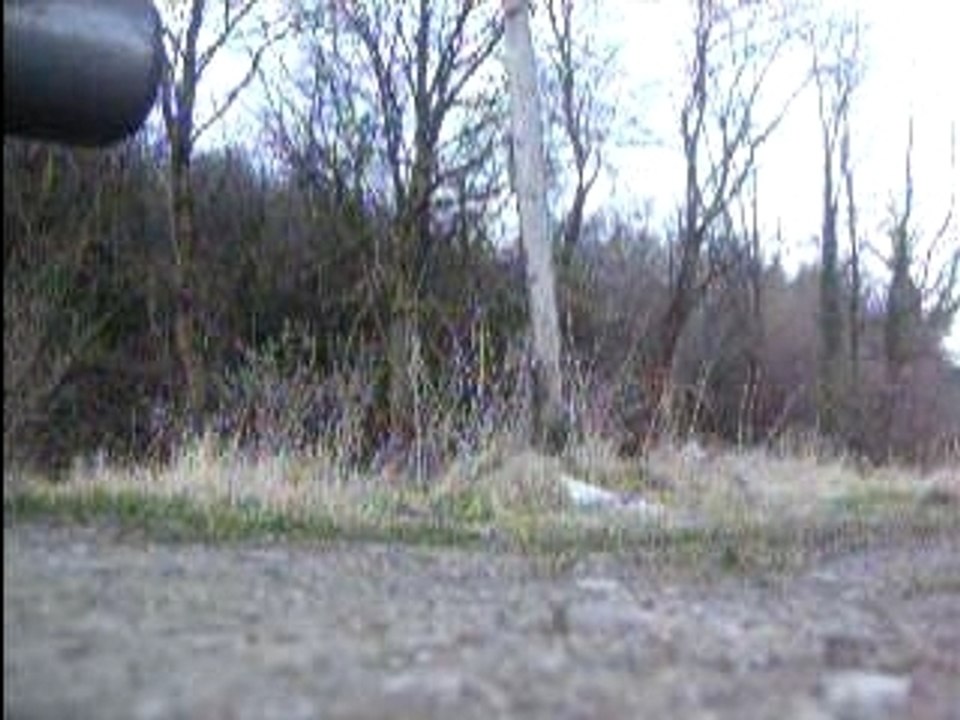 bruit d'echappement 21 turbo