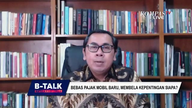 Diskon Pajak Mobil Baru Tak Berlaku Surut