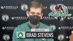 Brad Stevens Postgame Interview | Celtics vs Nuggets