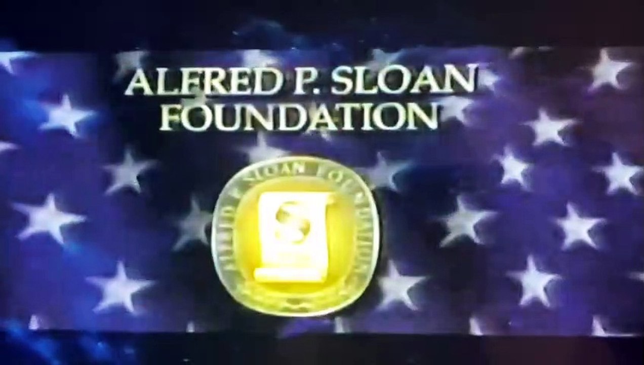 PBS Stephen Hawking’s Universe 1997 Funding Credits