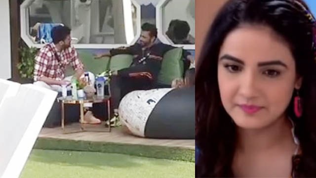 Bigg Boss 14: Jasmin Bhasin की याद में परेशान Aly Goni ने Rahul Vaidya से की ये बात | FilmiBeat