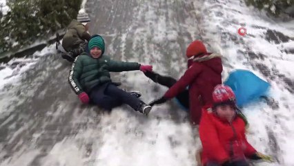 Leğenli, Naylonu Kar Eğlencesi