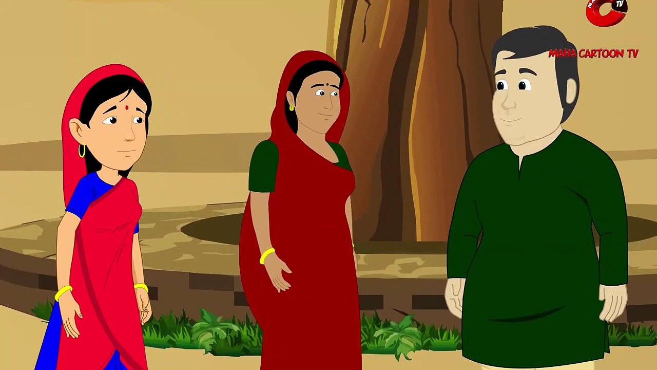 ਲੰਗੜਾ ਭੂਤ  _ MCT _ MahacartoonTv Punjabi _ Punjabi kahaniyan _ punjabi cartoon