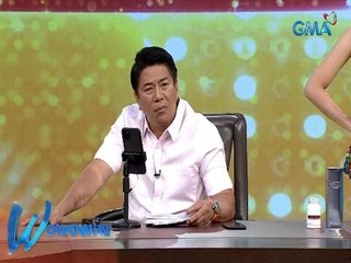 Wowowin: Isang lolong nangangailangan ng supply ng oxygen, tinulungan ni Kuya Wil