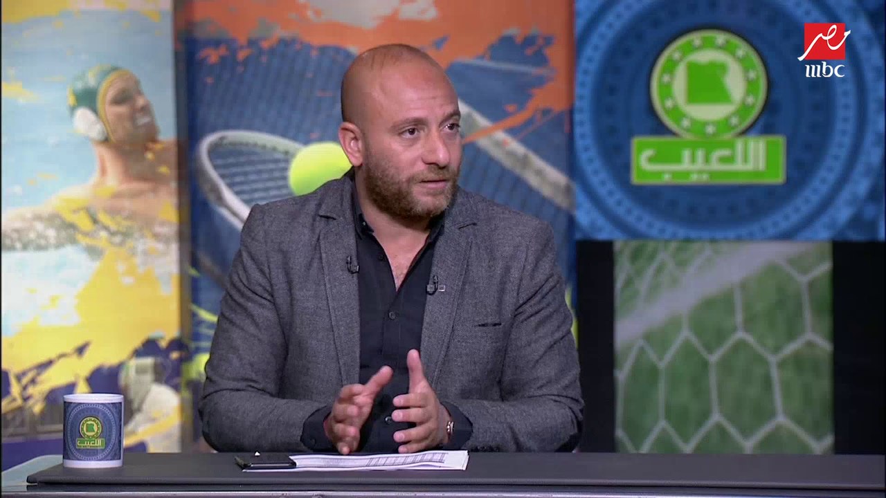 وائل رياض: موسيماني مقدمش مردود كويس لغاية دلوقت