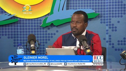 Gleinier Morel – Obligan destruir mansión de 70 millones por NO contar con los permisos 1