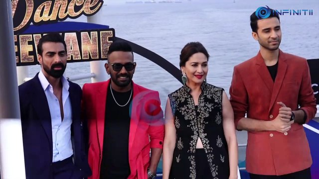UNCUT | Launch Of Dance Deewane Season 3 | Madhuri Dixit, Dharmesh, Raghav Juyal, Tushar Kalia