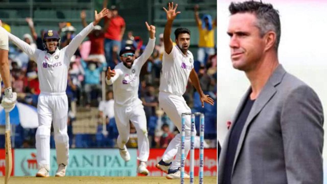 IND vs ENG 2nd Test : Kevin Pietersen Dig At India's Win, Calls India's Win Against England B