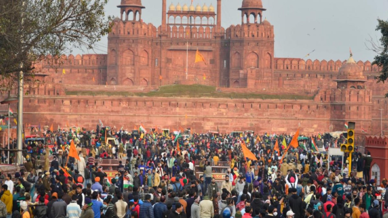 Red Fort violence: Most wanted Maninder Singh arrested