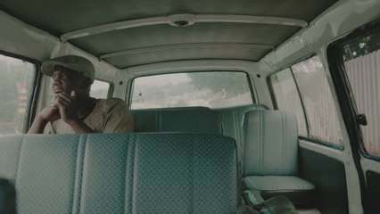 Senzo Afrika - Taxi Driver