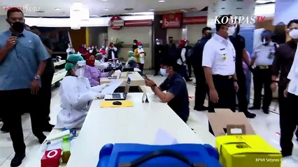 Download Video: Vaksinasi Tahap 2 Dimulai, Ini Rincian Orang Yang Akan Mendapatkan Vaksin