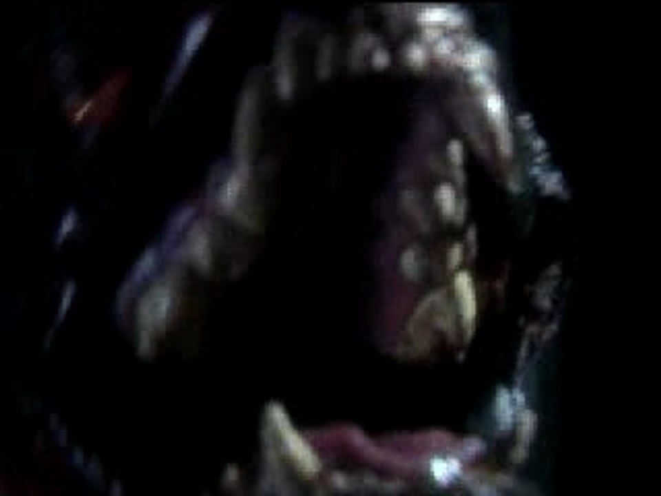 Resident Evil- Original Intro