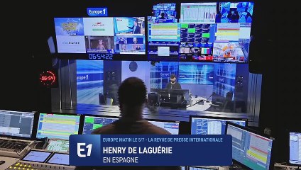 Ligue des champions : la presse espagnole s'enflamme pour la prestation de Mbappé