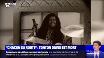 Tonton David, figure du reggae français et interprète de 
