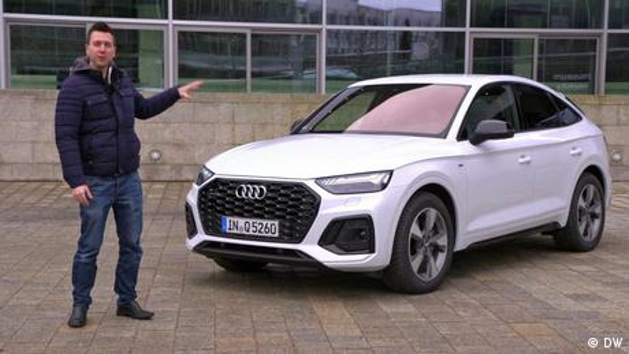 Audi Q5 Sportback – Erfolg mit Eleganz und Kraft