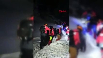 Uludağ'da kaybolan doktordan kötü haber!