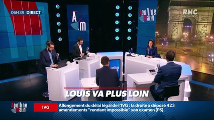Louis va plus loin : La stratégie "zéro Covid" - 17/02