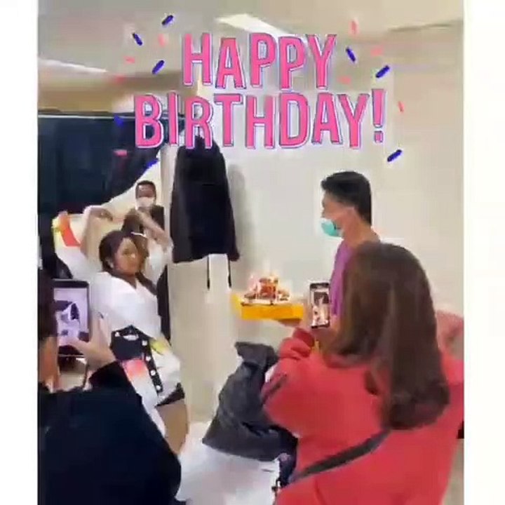 KEJUTAN SPESIAL ULTAH AULIA DA4