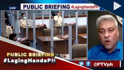 Laging Handa | Panukalang naglalaan ng pondo para sa COVID-19 vaccine indemnity, nakahain na sa Senado