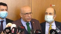 Enis Berberoğlu: Kazanan kaybeden yoktur, kazanan adalet duygusudur