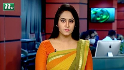 NTV Modhyanner Khobor | 17 February 2021